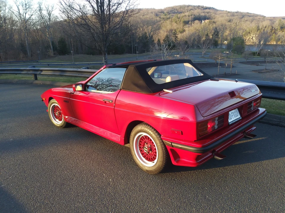 1986 TVR 280i - Image 4 of 31