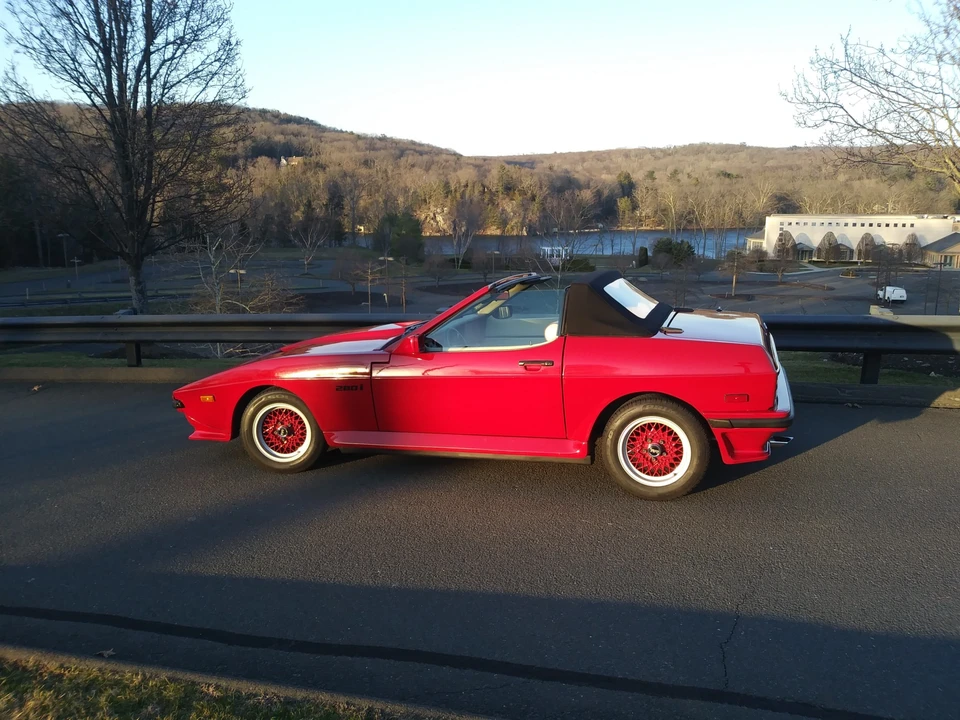1986 TVR 280i - Image 3 of 31