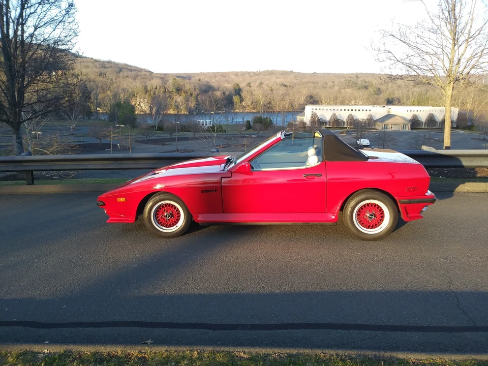 1986 TVR 280i - Image 2 of 31