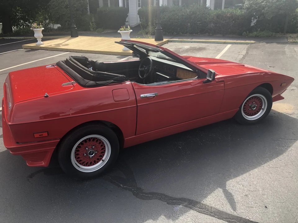 1986 TVR 280i - Image 16 of 31