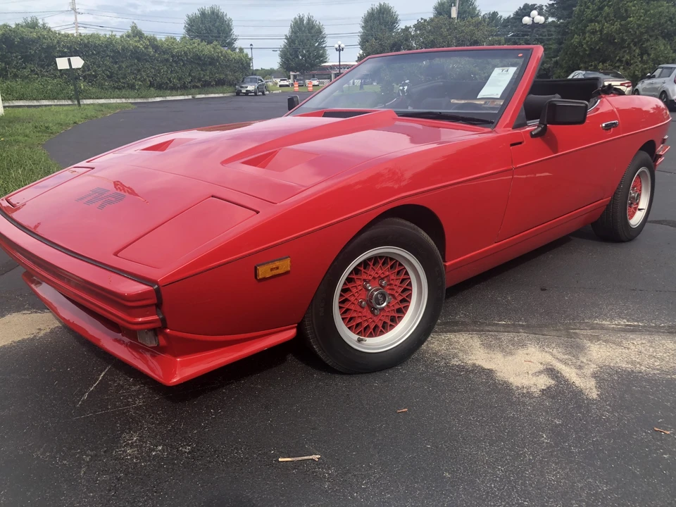 1986 TVR 280i - Image 6 of 31