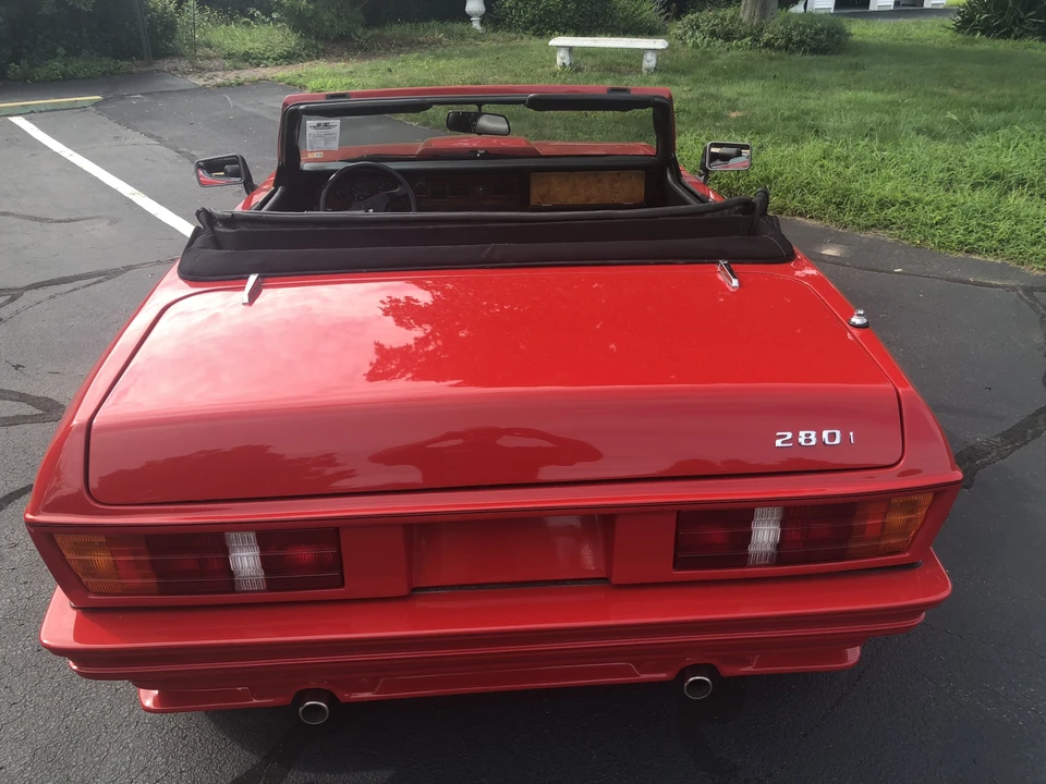 1986 TVR 280i - Image 9 of 31