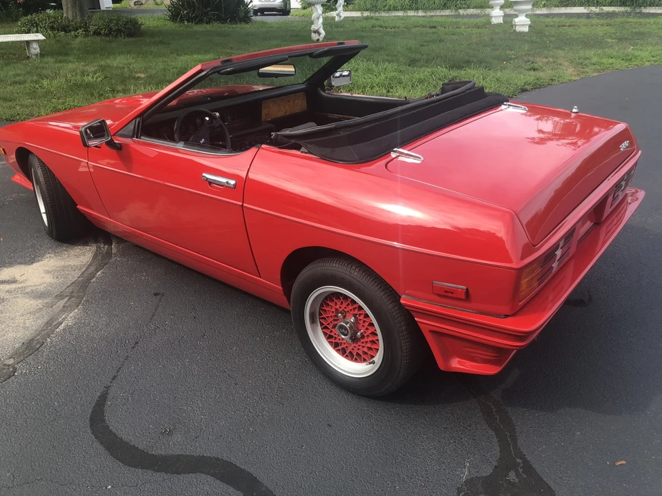 1986 TVR 280i - Image 7 of 31