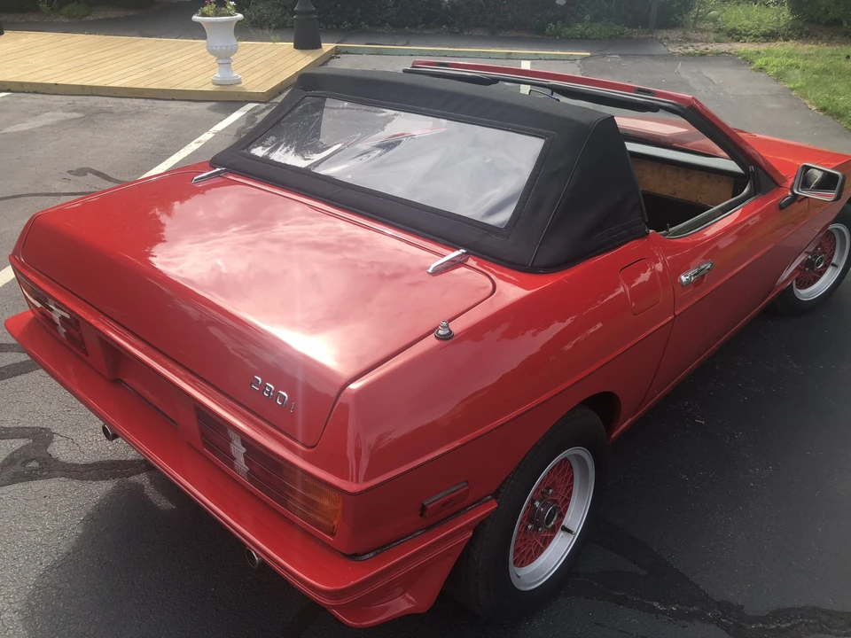 1986 TVR 280i - Image 14 of 31
