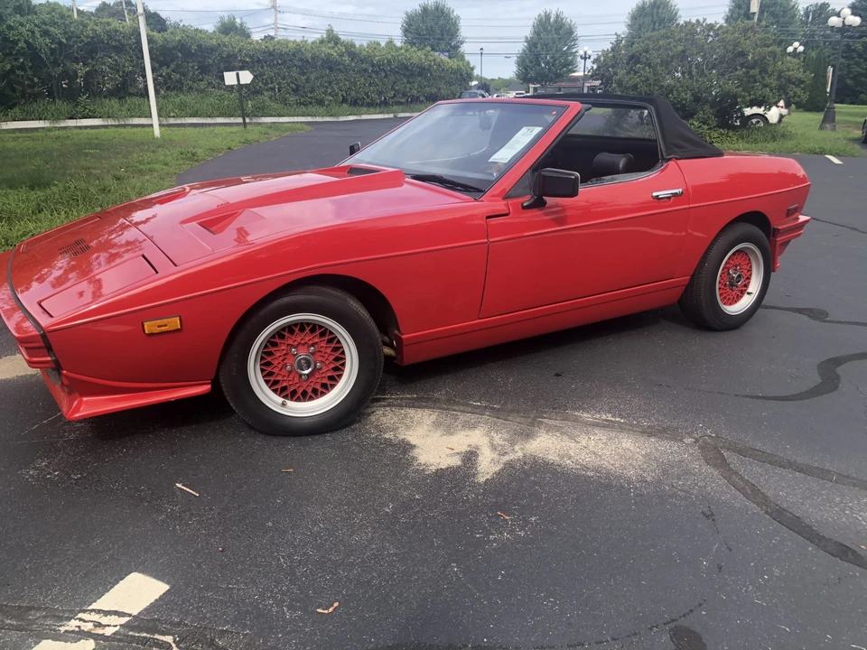 1986 TVR 280i - Image 5 of 31