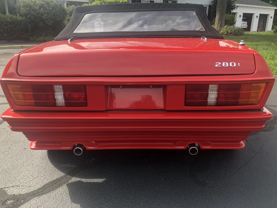 1986 TVR 280i - Image 11 of 31