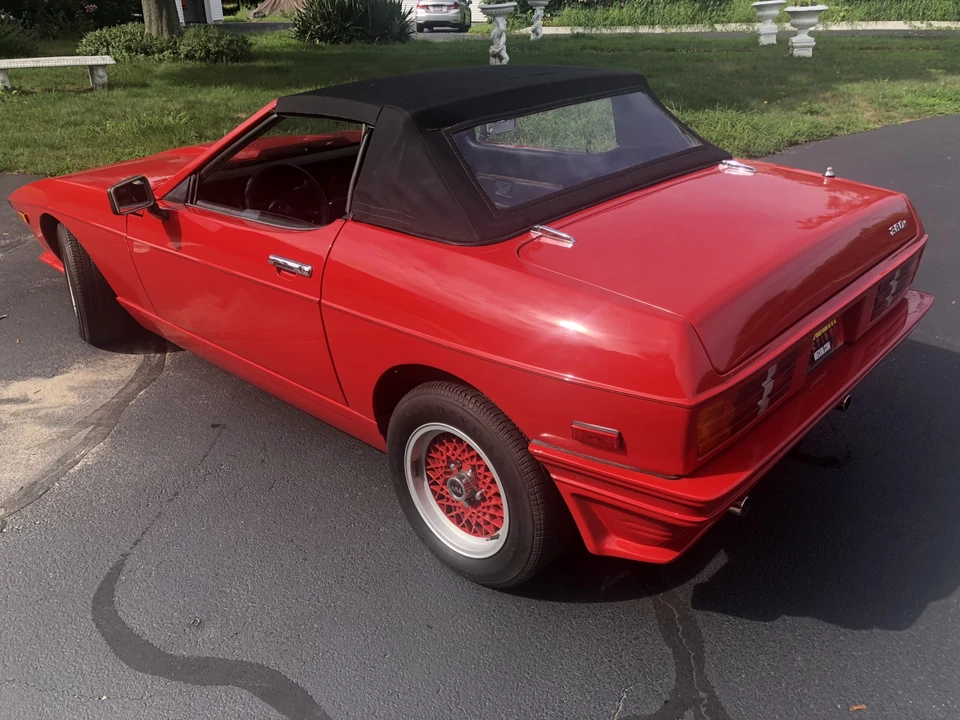 1986 TVR 280i - Image 8 of 31