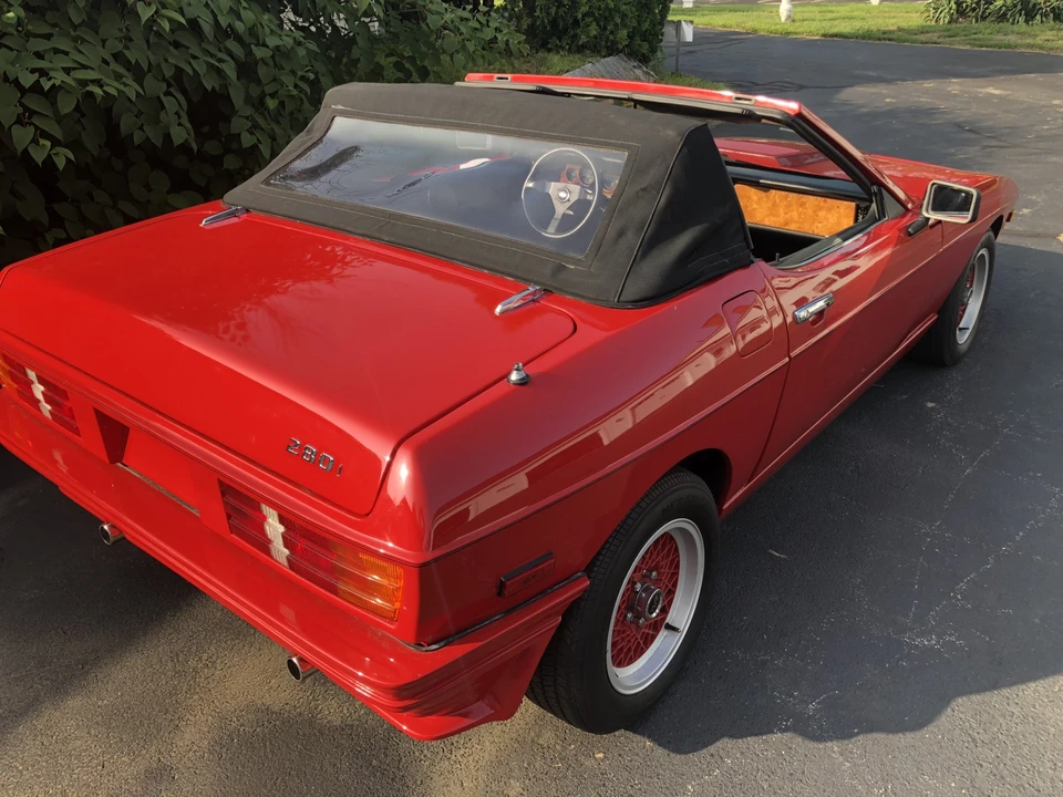 1986 TVR 280i - Image 15 of 31