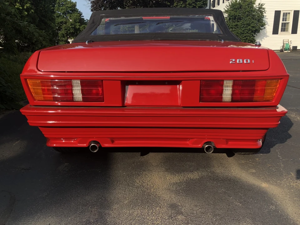 1986 TVR 280i - Image 30 of 31