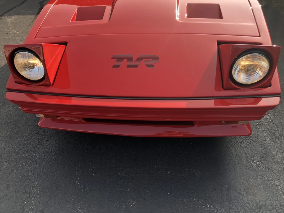 1986 TVR 280i - Image 23 of 31