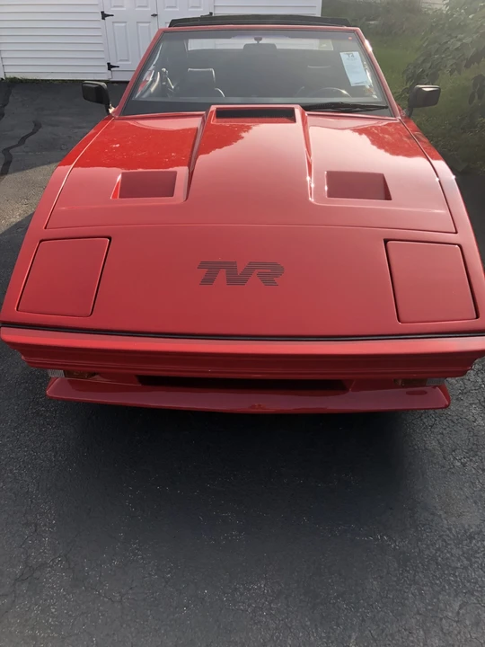 1986 TVR 280i - Image 22 of 31
