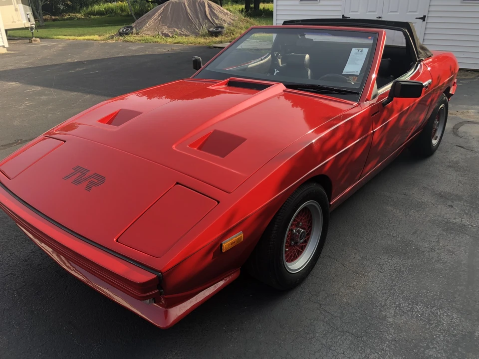 1986 TVR 280i - Image 4 of 31