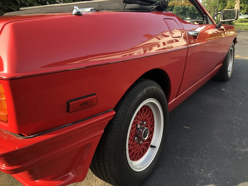 1986 TVR 280i - Image 27 of 31