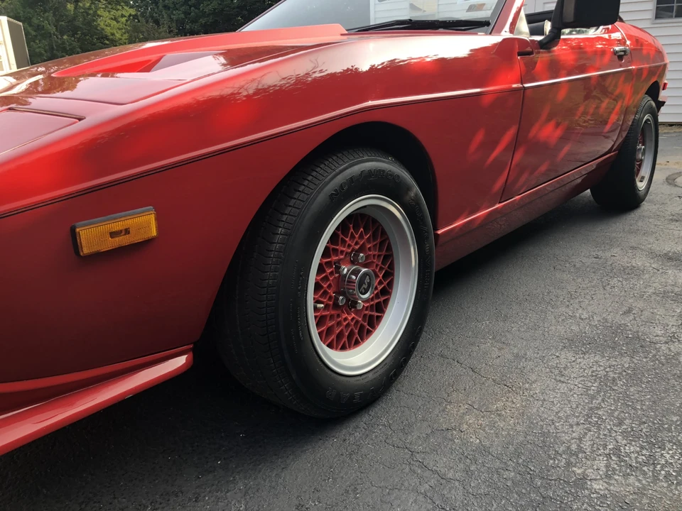 1986 TVR 280i - Image 26 of 31
