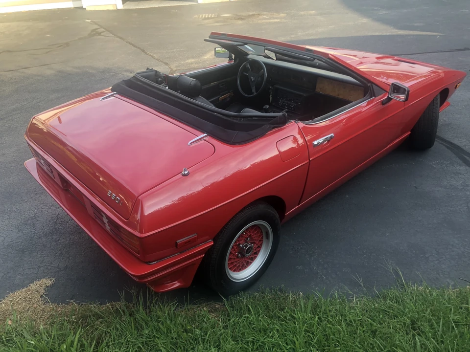 1986 TVR 280i - Image 13 of 31