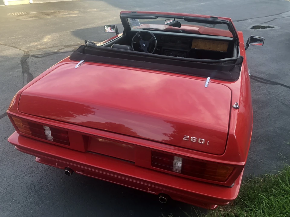 1986 TVR 280i - Image 12 of 31