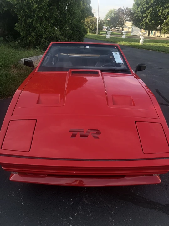 1986 TVR 280i - Image 21 of 31