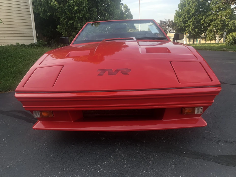 1986 TVR 280i - Image 2 of 31