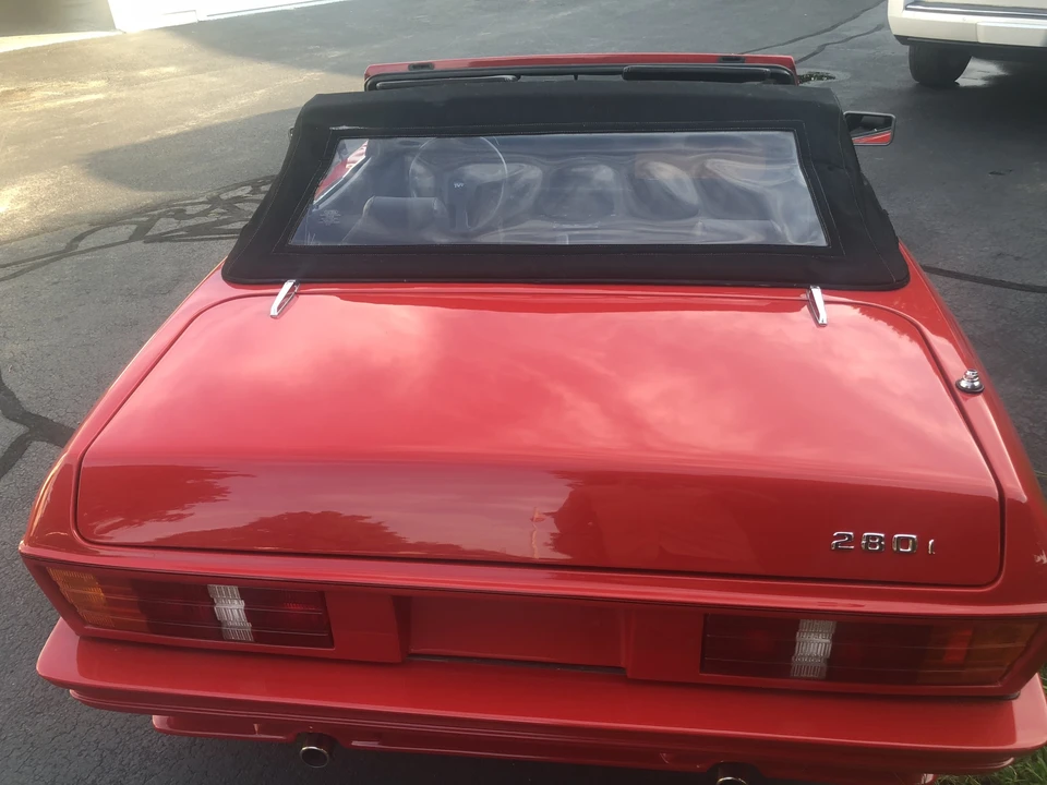 1986 TVR 280i - Image 10 of 31