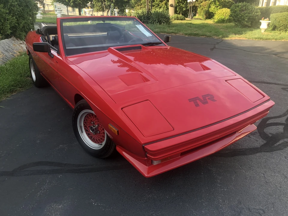 1986 TVR 280i - Image 20 of 31