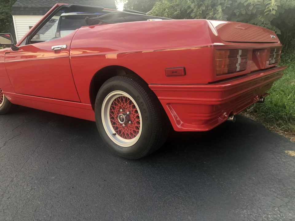1986 TVR 280i - Image 28 of 31