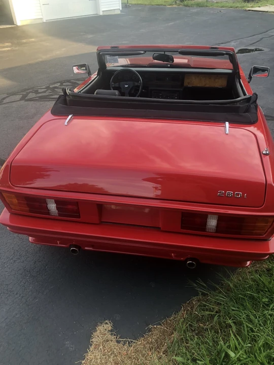 1986 TVR 280i - Image 29 of 31
