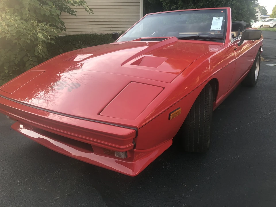 1986 TVR 280i - Image 3 of 31