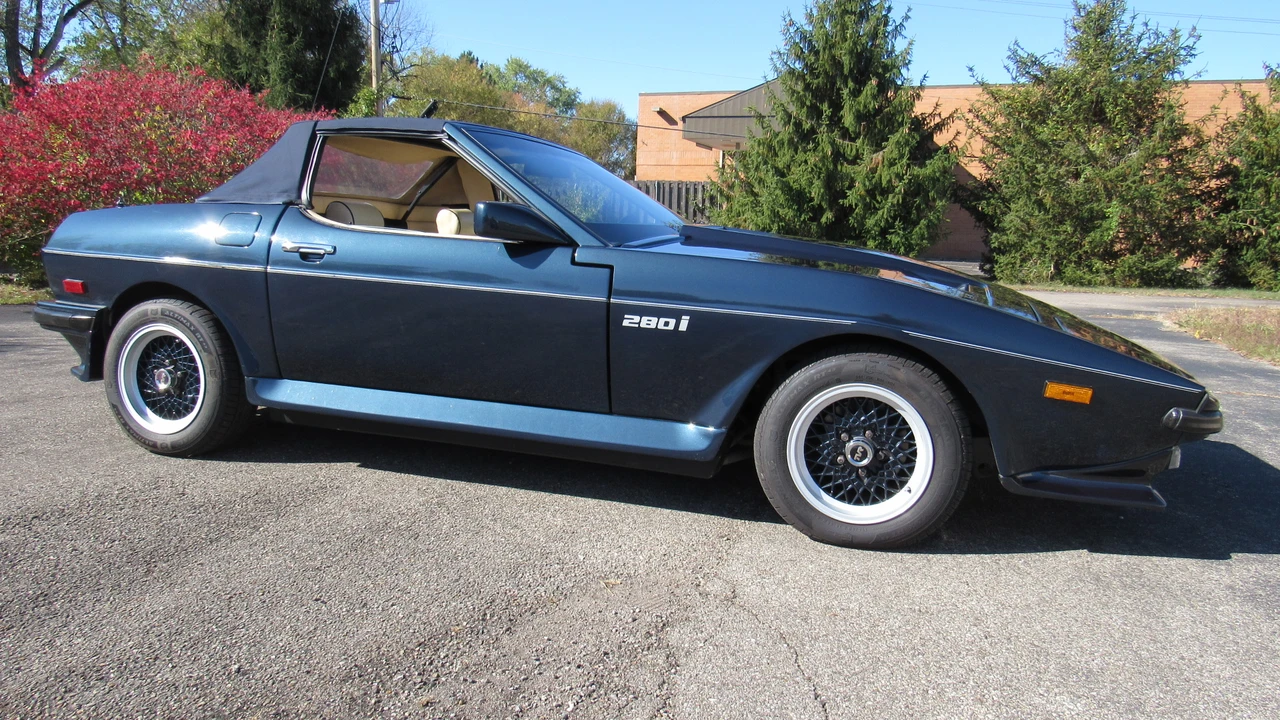 1986 TVR 280i - Image 31 of 31