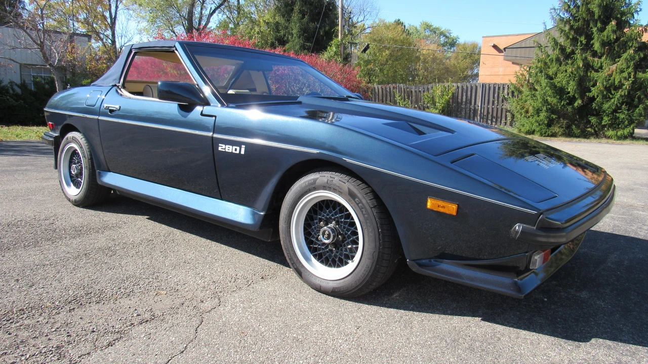1986 TVR 280i - Image 29 of 31