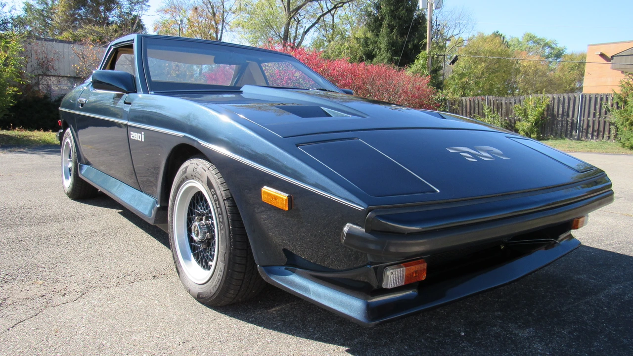 1986 TVR 280i - Image 28 of 31