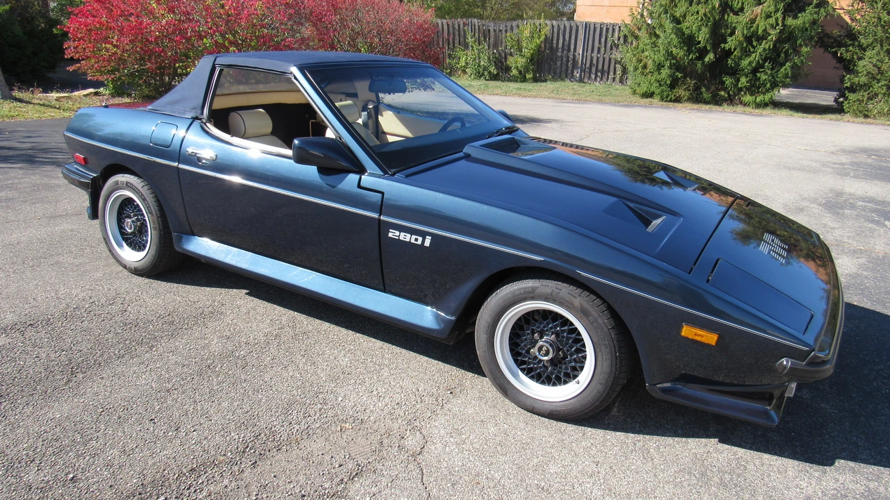 1986 TVR 280i - Image 30 of 31