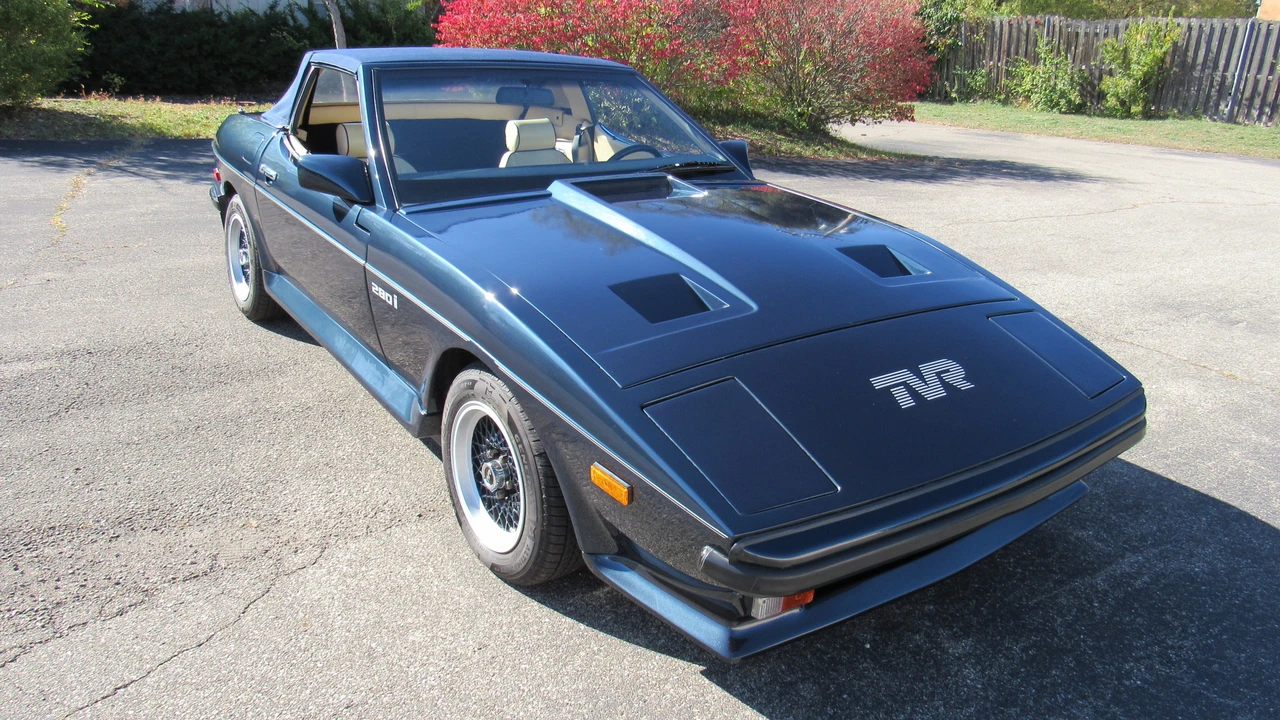 1986 TVR 280i - Image 27 of 31