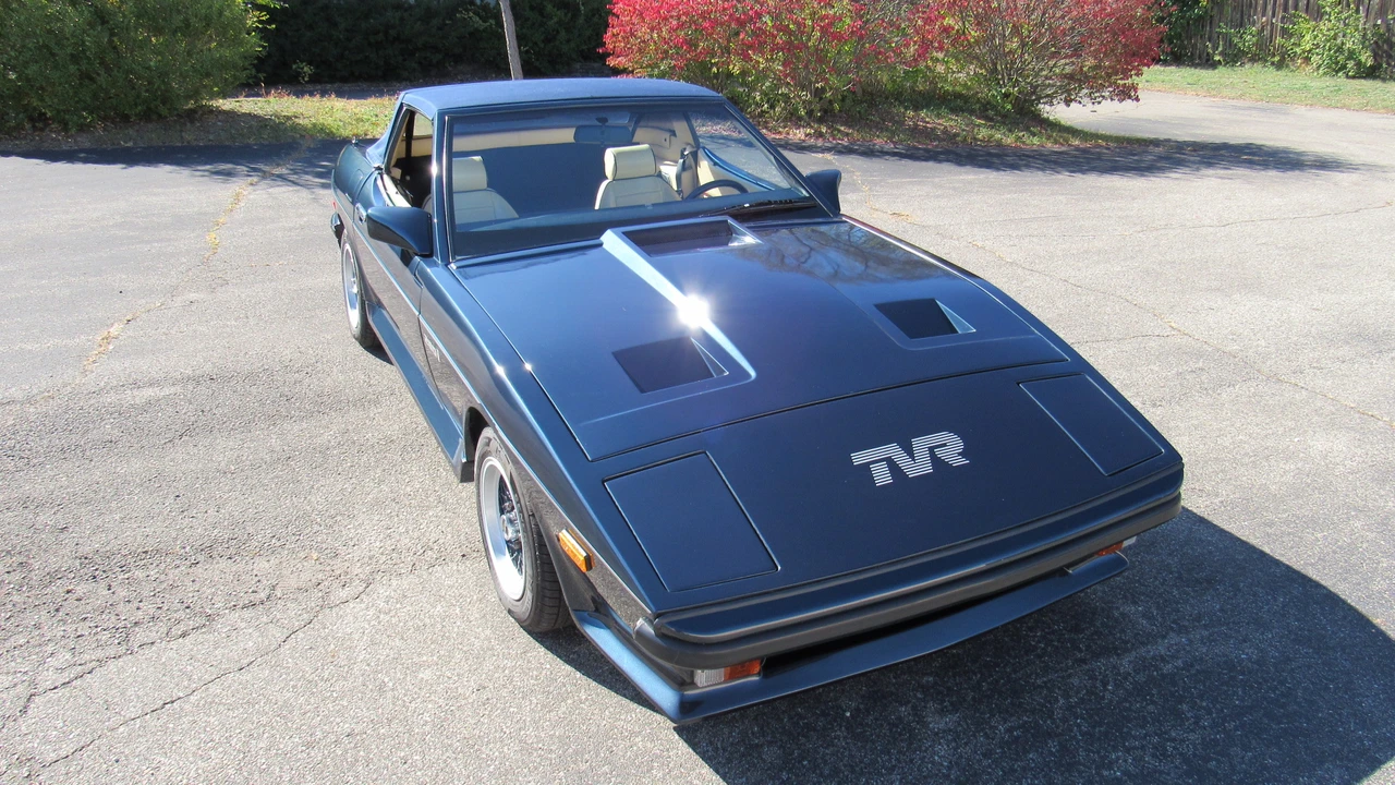 1986 TVR 280i - Image 26 of 31