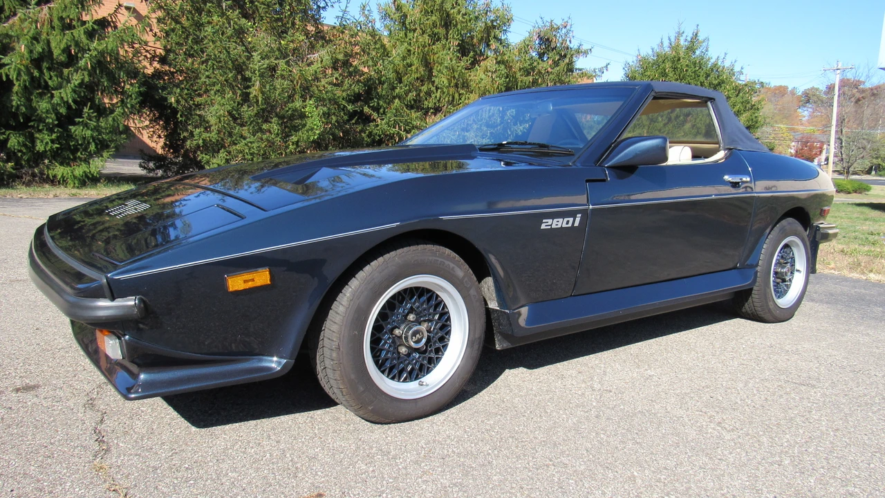1986 TVR 280i - Image 19 of 31