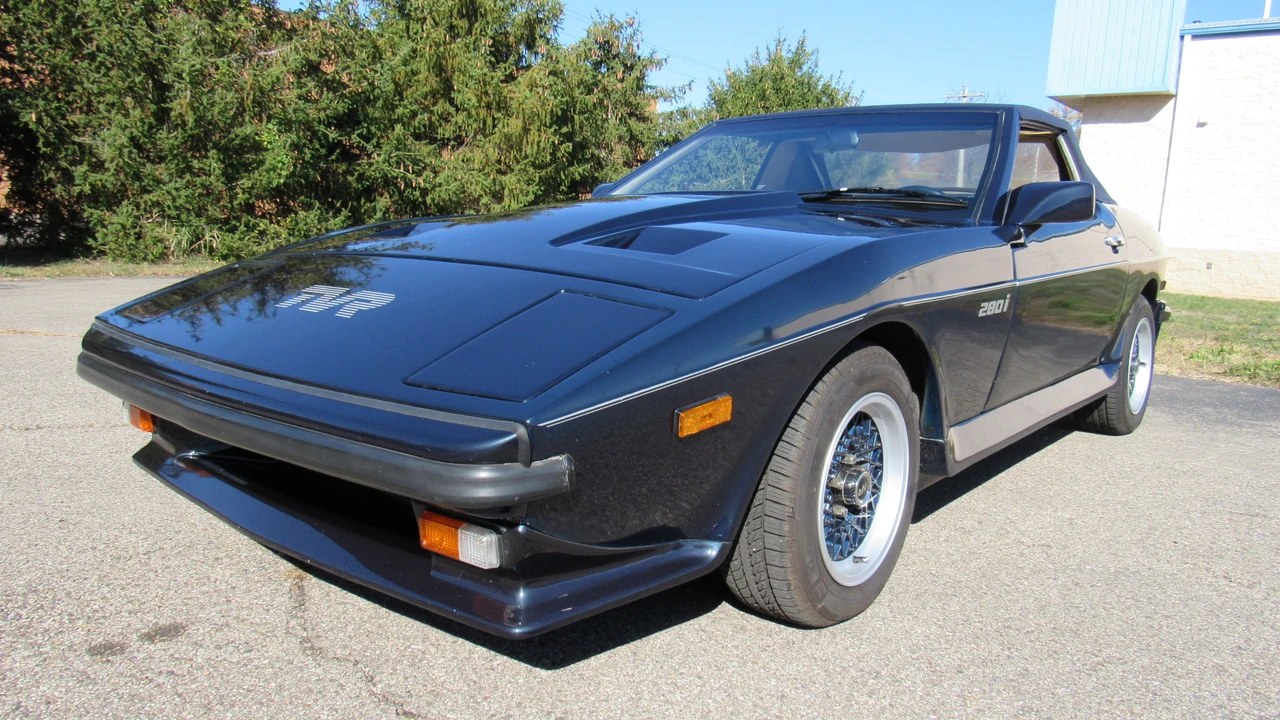 1986 TVR 280i - Image 21 of 31