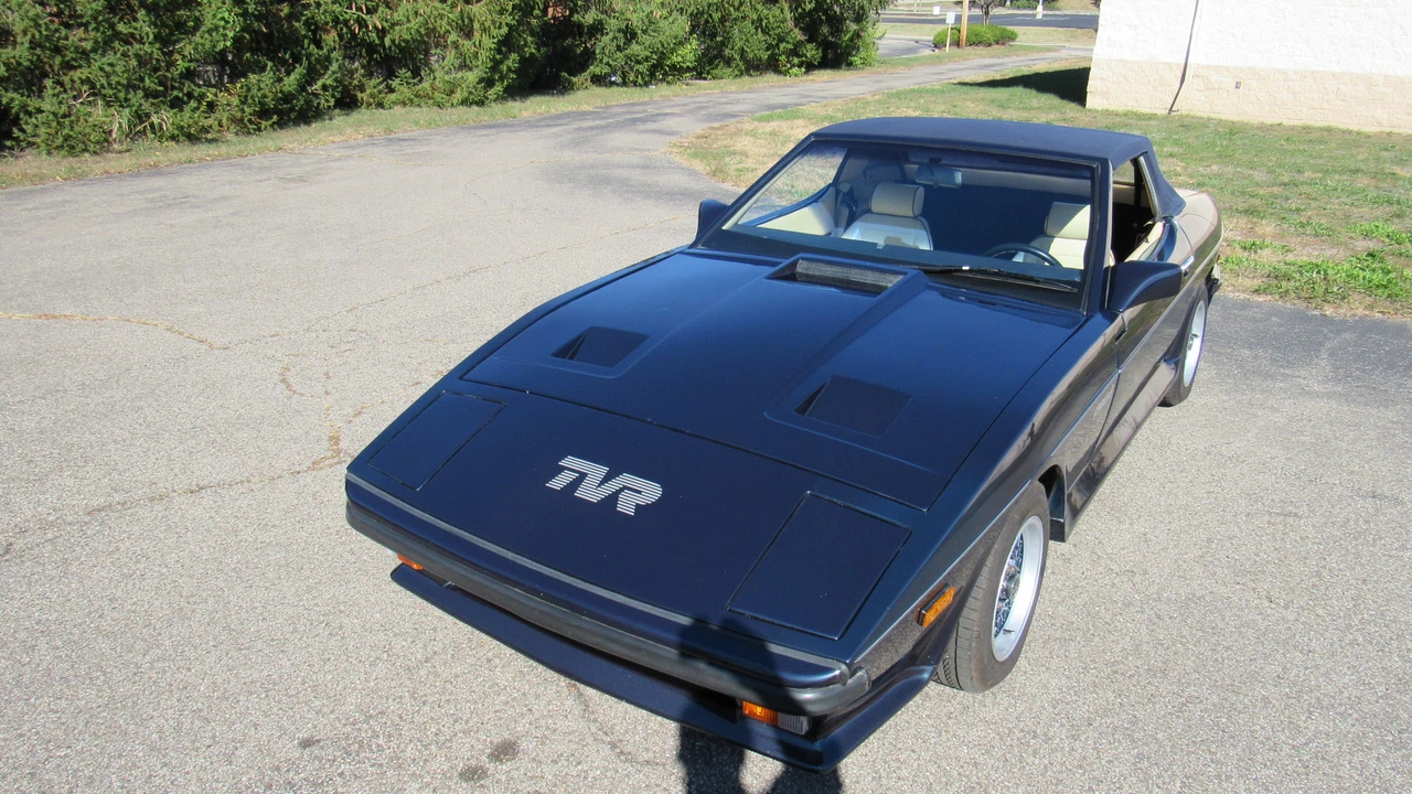 1986 TVR 280i - Image 22 of 31