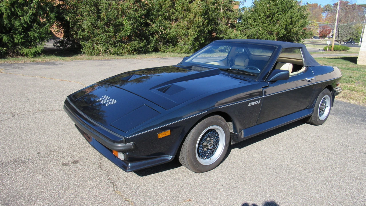 1986 TVR 280i - Image 20 of 31