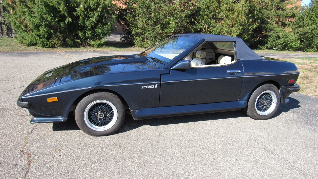 1986 TVR 280i - Image 18 of 31