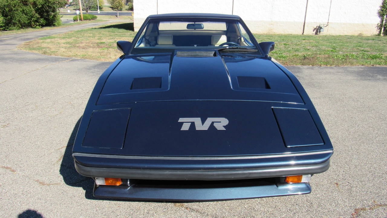 1986 TVR 280i - Image 23 of 31