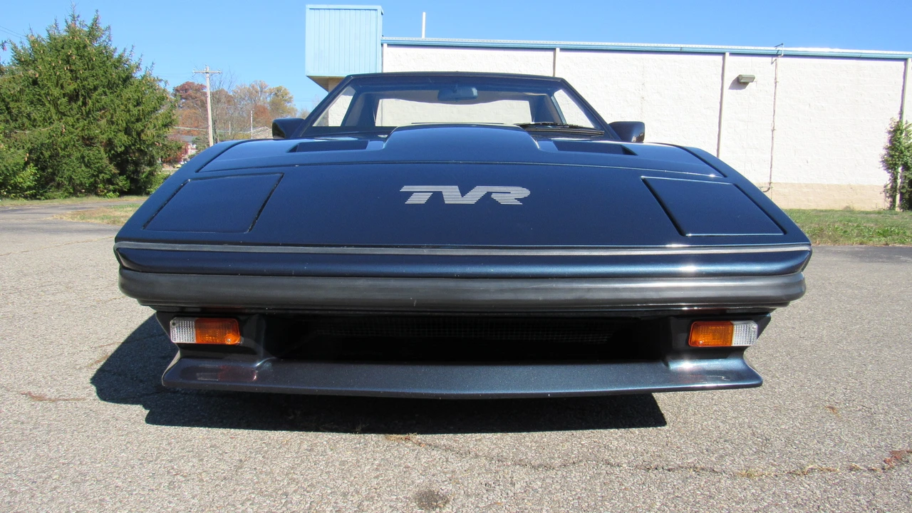 1986 TVR 280i - Image 24 of 31