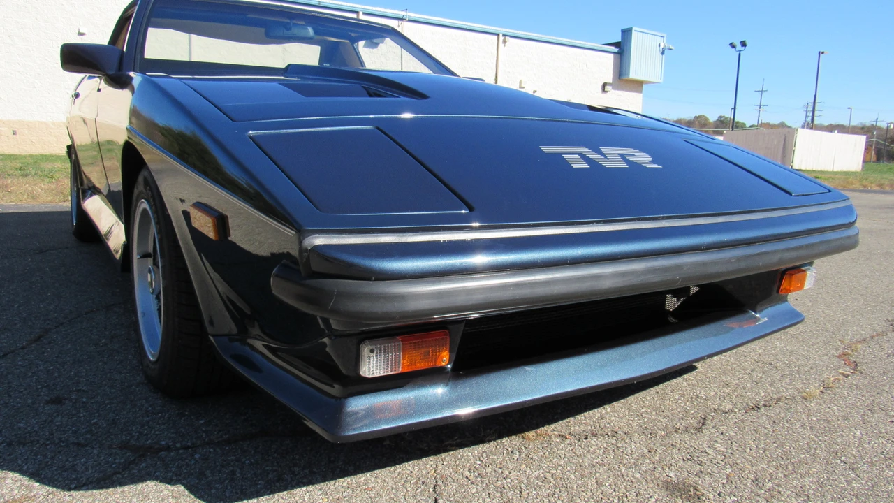 1986 TVR 280i - Image 25 of 31