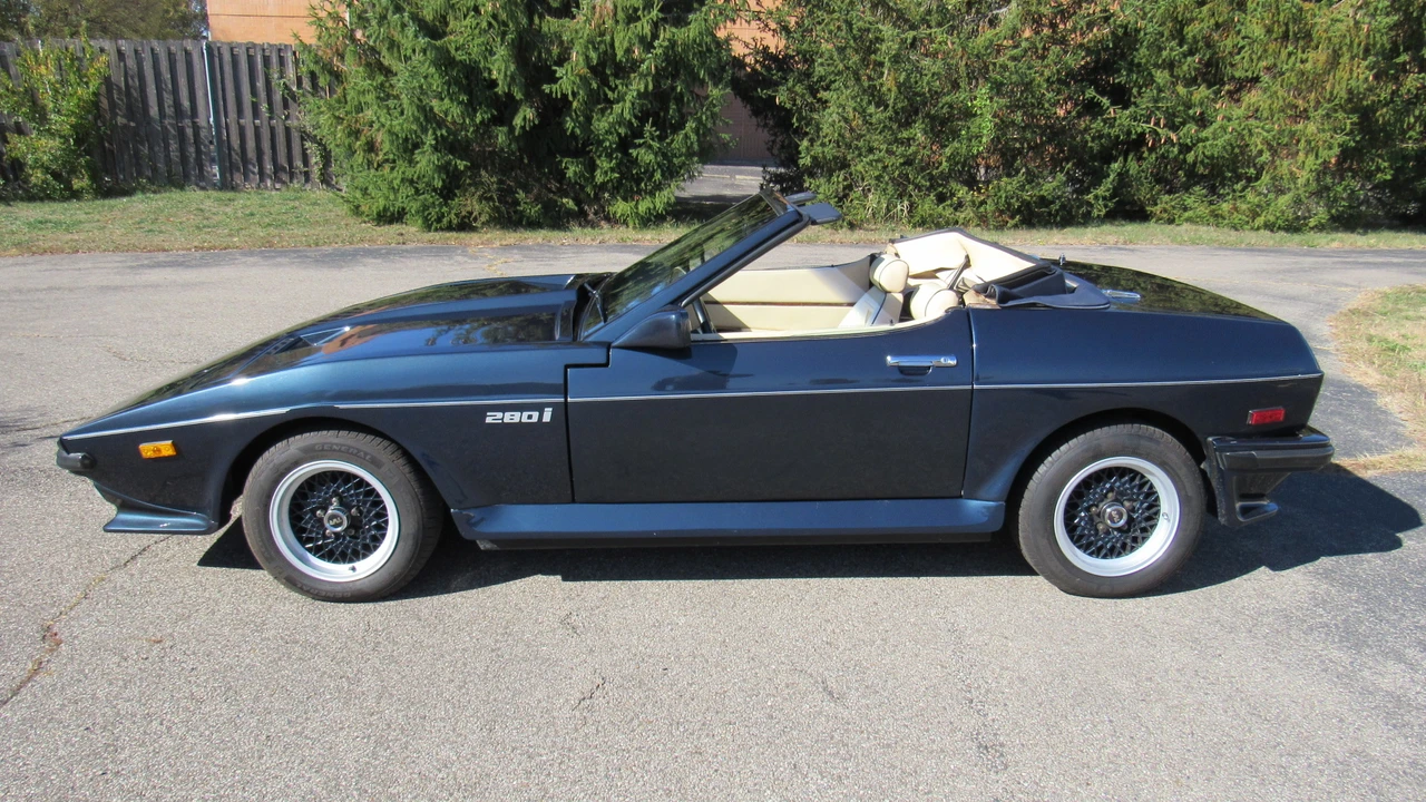 1986 TVR 280i - Image 7 of 31