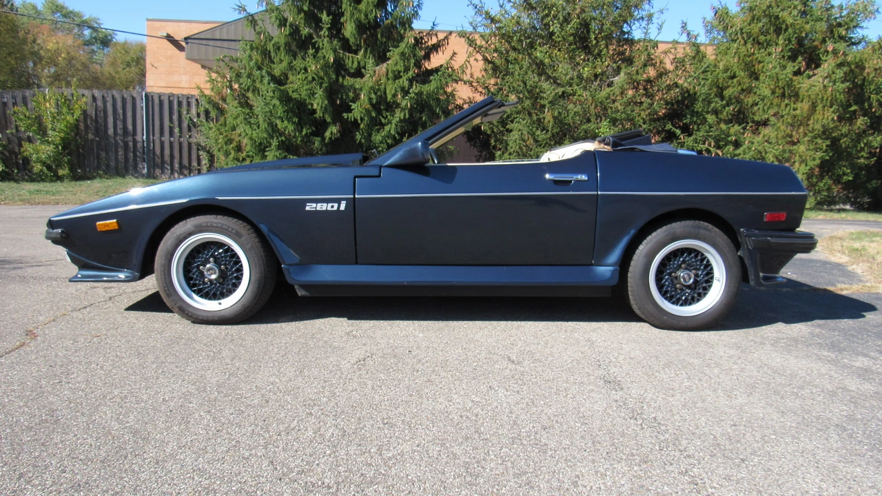 1986 TVR 280i - Image 8 of 31