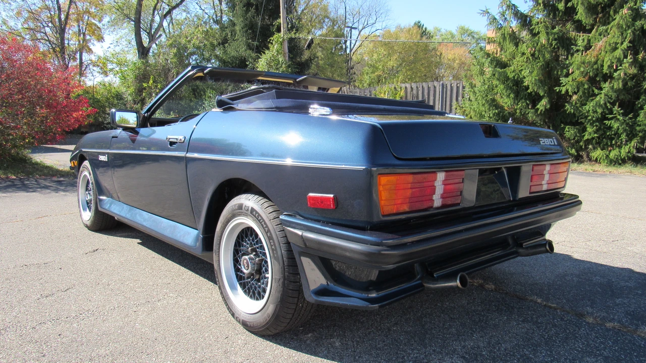 1986 TVR 280i - Image 6 of 31