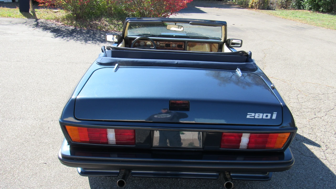1986 TVR 280i - Image 4 of 31