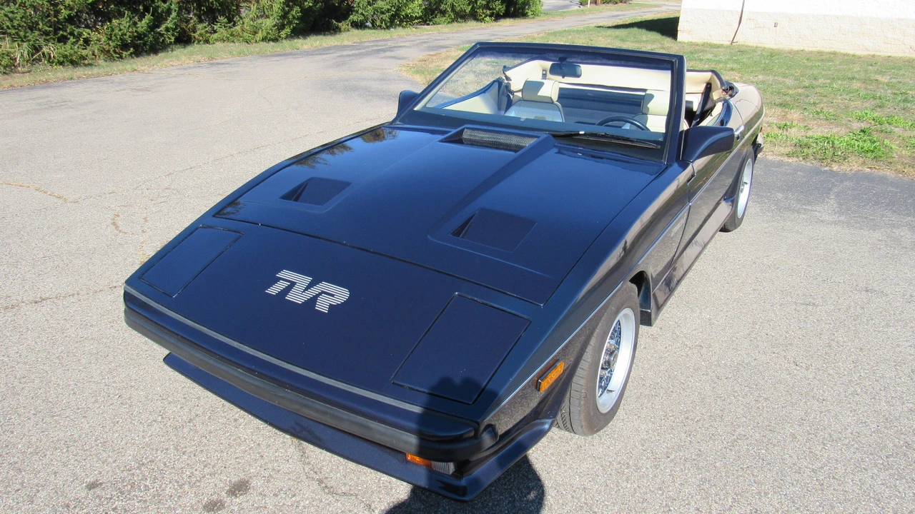 1986 TVR 280i - Image 3 of 31