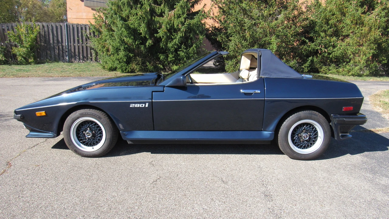 1986 TVR 280i - Image 17 of 31