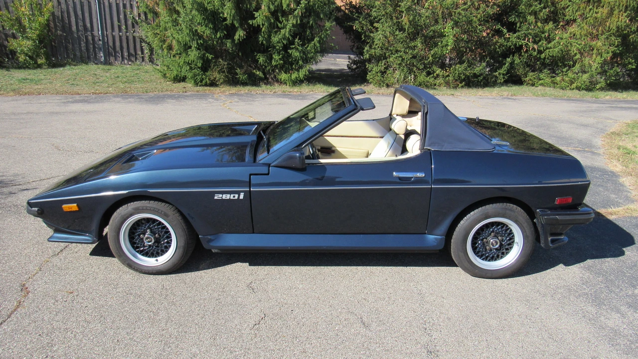 1986 TVR 280i - Image 16 of 31