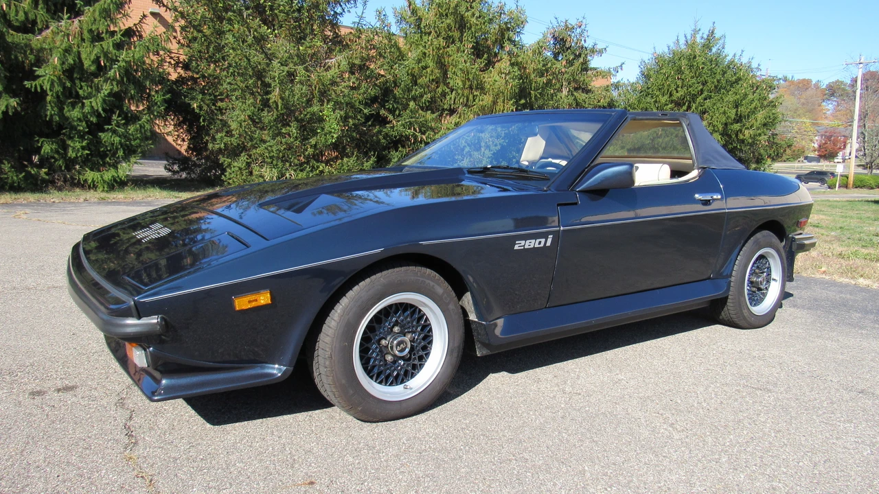 1986 TVR 280i - Image 2 of 31