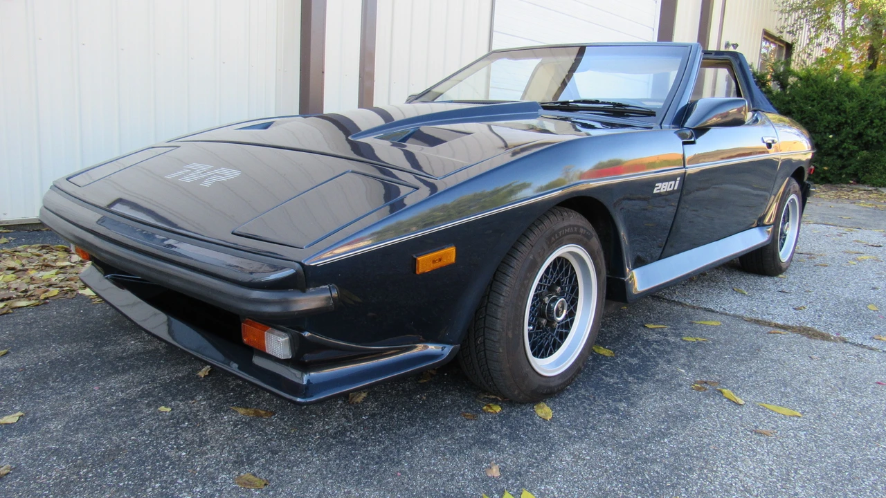 1986 TVR 280i - Image 9 of 31